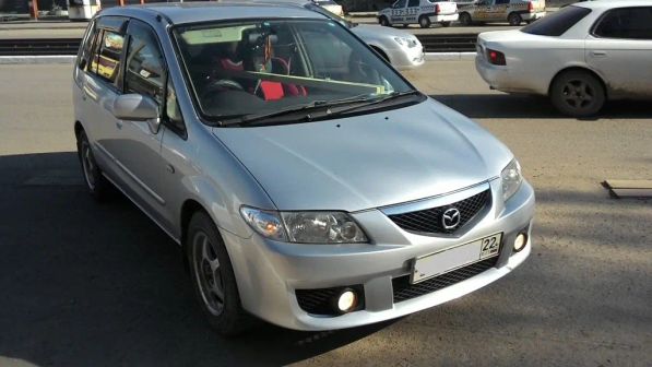 Mazda Premacy 2004 -  