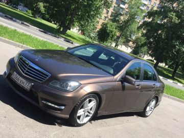 Mercedes-Benz C-klasse III (W204): отзывы владельцев, плюсы и минусы -  КОЛЕСА.ру – автомобильный журнал