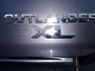 Mitsubishi Outlander, 2011