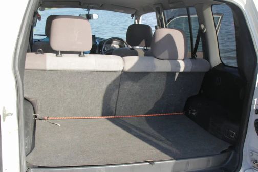 Mitsubishi Pajero iO 2003 -  