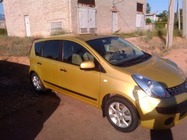 Nissan Note, 2006