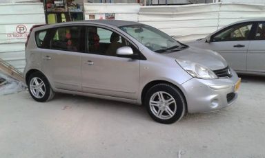 Nissan Note 2011   |   14.08.2015.