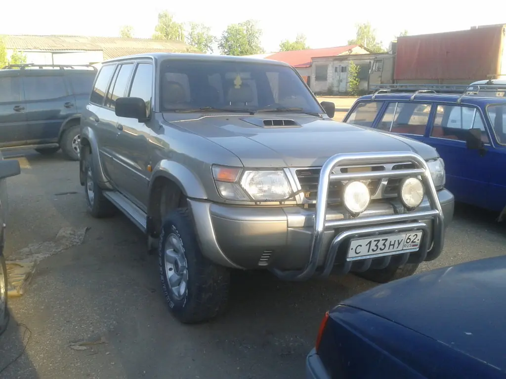 irhidey.ru – Ниссан Патрол года в Украине - купить Nissan Patrol года