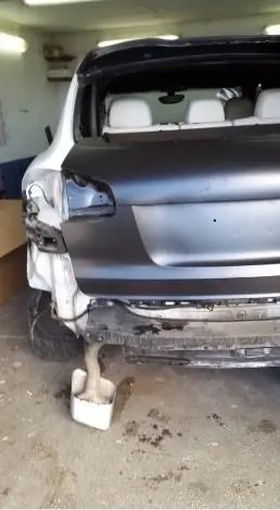 porsche cayenne переделка porsche cayenne переделка