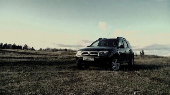 Renault Duster 2014 - отзыв владельца