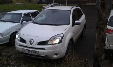 Renault Koleos, 2010
