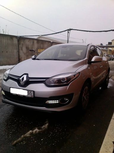 Renault Megane, 2014