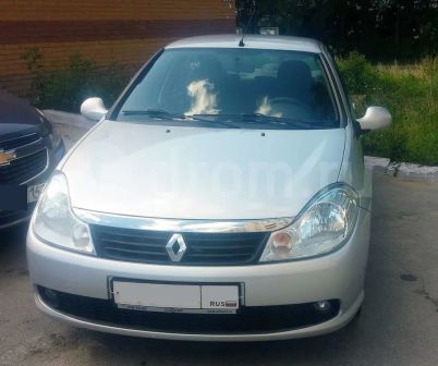 Renault Symbol 2010 -  