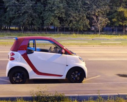 Smart Fortwo 2015 -  