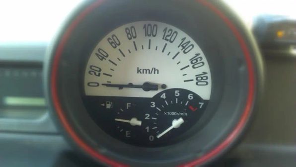 Toyota bB 2000 -  