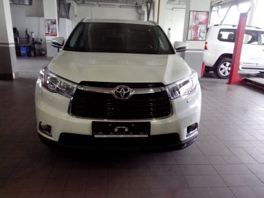 Toyota Highlander, 2014