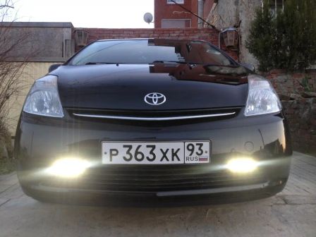 Toyota Prius 2008 -  