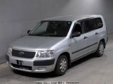 Toyota Succeed, 2002