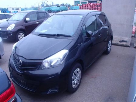 Toyota Vitz 2011 -  