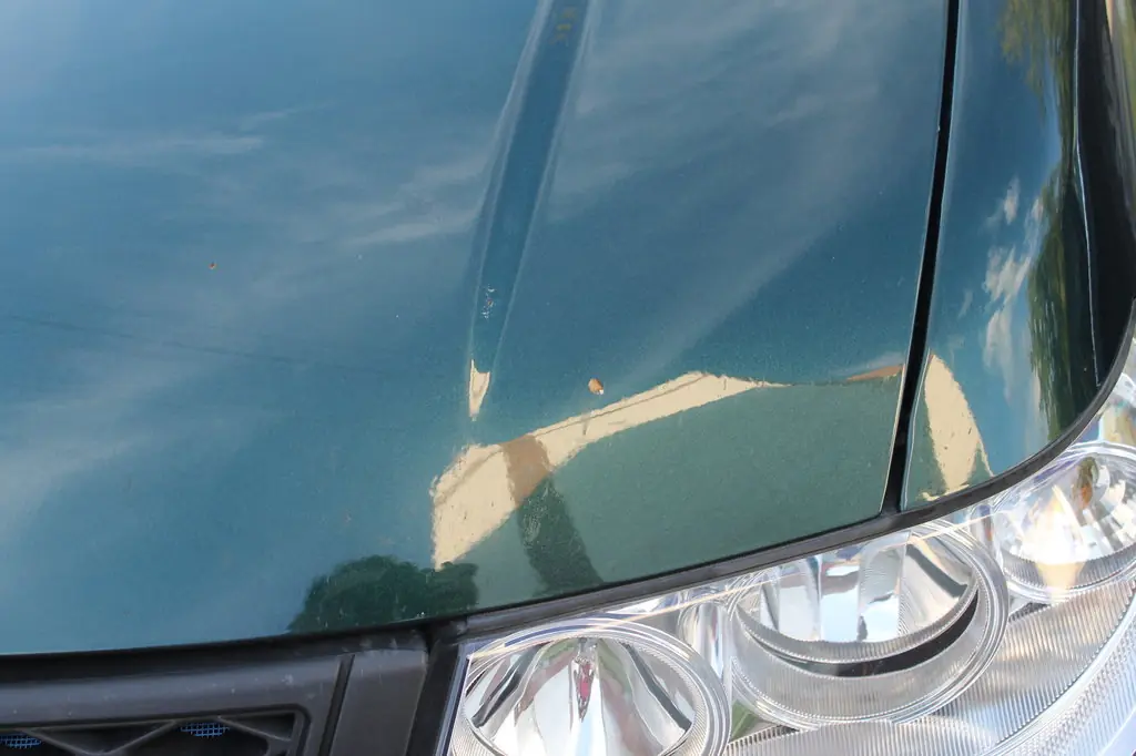 Устранение сколов на кузове и стекле автомобиля