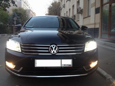 Volkswagen Passat 2011 -  