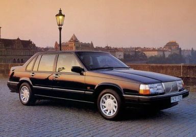 Volvo 960 1991   |   13.09.2015.