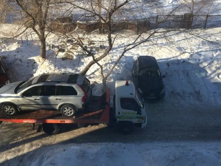 Volvo XC90 2005 -  