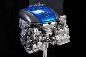 Mazda SKY-D