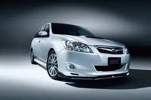 Subaru Exiga 2.0GT tuned by STI 