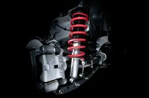 Subaru Exiga 2.0GT tuned by STI 