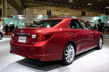 Toyota Mark X 350S