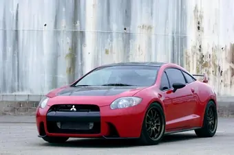 Mitsubishi Eclipse Rallyart