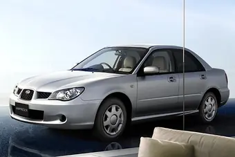 Subaru Impreza Sedan 1.5i Delight Selection