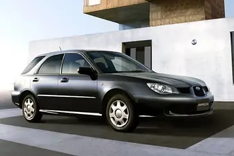 Subaru Impreza Sport Wagon 1.5i Delight Selection