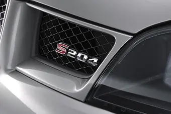 Subaru Impreza S204 STI