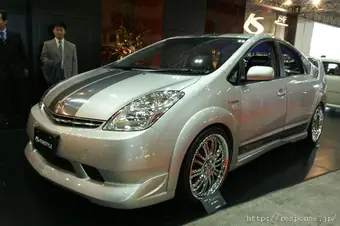 Toyota Prius Kenstyle