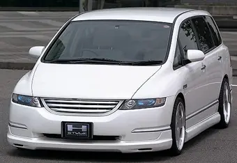 Honda Odyssey H-Style