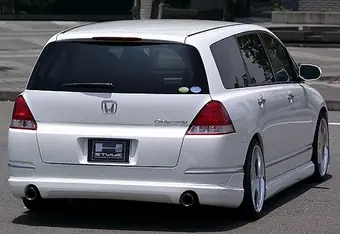 Honda Odyssey H-Style