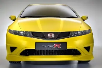 Honda Civic Type R Concept -  