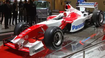  F1  Toyota