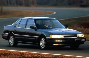 Acura Legend 1986