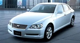 Toyota Mark X Prime Collection