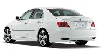 Toyota Mark X Special Package 