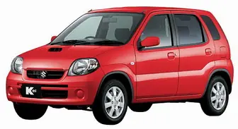 Suzuki Kei   B Turbo