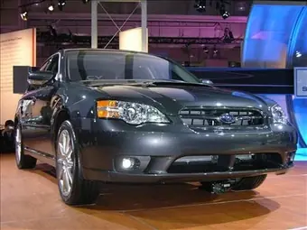 Subaru Legacy 2.5 GT spec. B 2007 