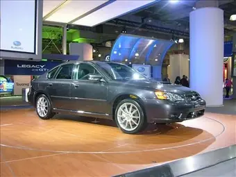Subaru Legacy 2.5 GT spec. B 2007
