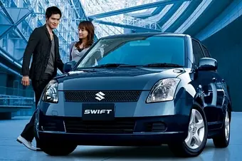 Suzuki Swift   1.3XG Limited II 