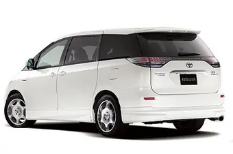 Toyota Estima Hybrid