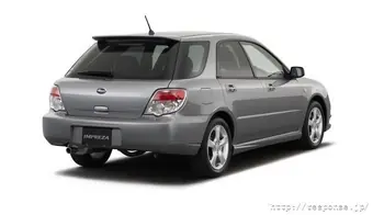 Subaru Impreza Sport Wagon