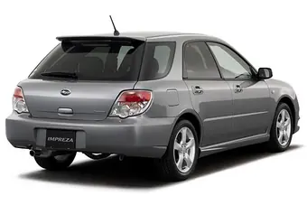 Subaru Impreza Wagon 1.5R
