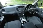 Mitsubishi Pajero Exceed