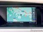 Встроенная навигационная система с картами России для Audi A5 обойдется в «лишние» 140 000 рублей.