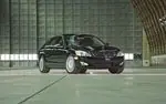 Mercedes-Benz S550 
