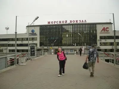 Перегон Владивосток — Новосибирск, июнь — июль 2008. 