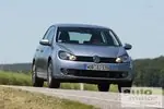 VW Golf Bi-Fuel в комплектации Comfortline стоит 22 940 евро.